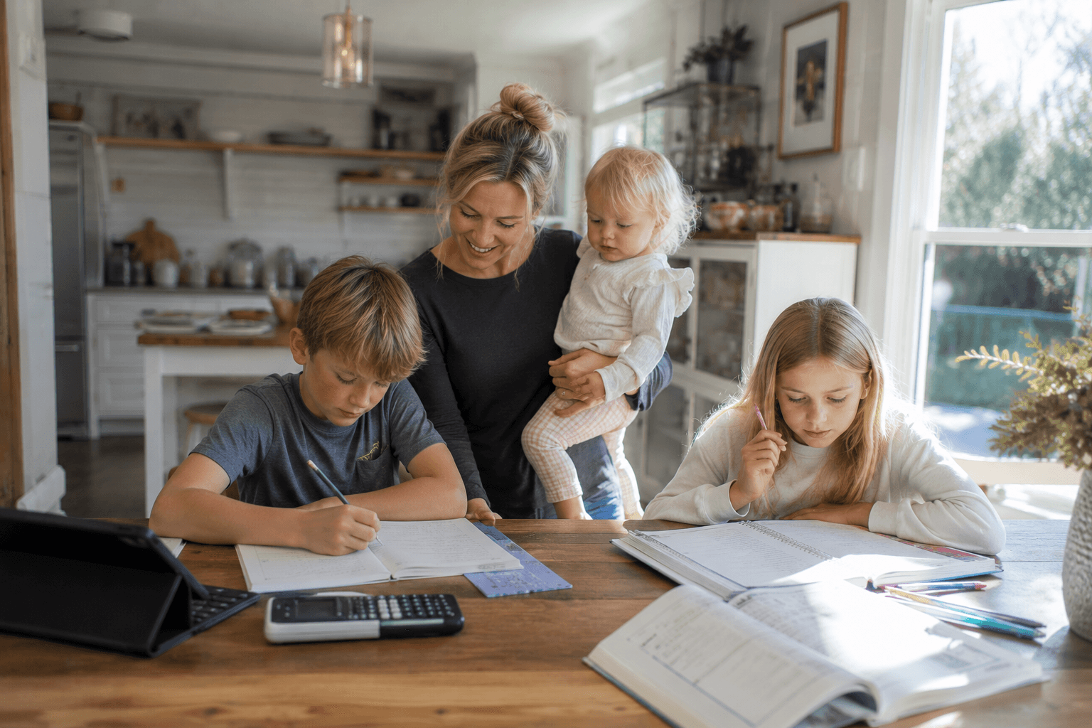 Easy Curriculum Planning
